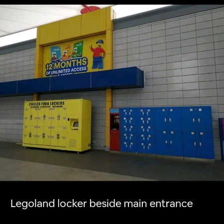 Legoland- Hapysunshine@Dpristine-2B2R-8Px Lakeview Nusajaya  Eksteriør bilde